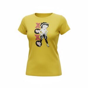 Betty Boop XoXo T-Shirt -Juniors XL (NEW)